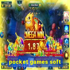 pocket games soft